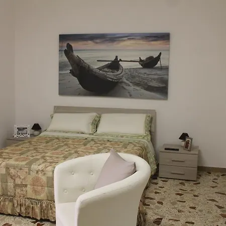Carlo V - Via Buccarella 19 - 25 Apartman Gallipoli