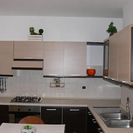 Apartman Carlo V - Via Buccarella 19 - 25 Gallipoli