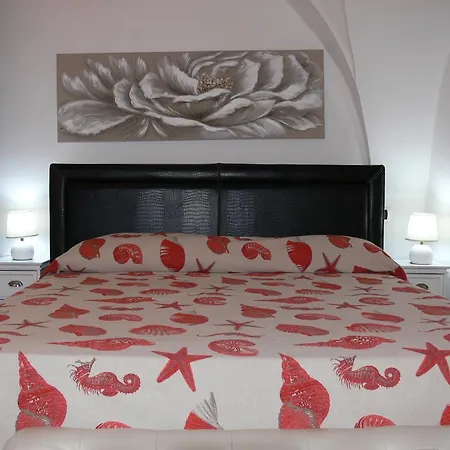 Apartman Carlo V - Via Buccarella 19 - 25